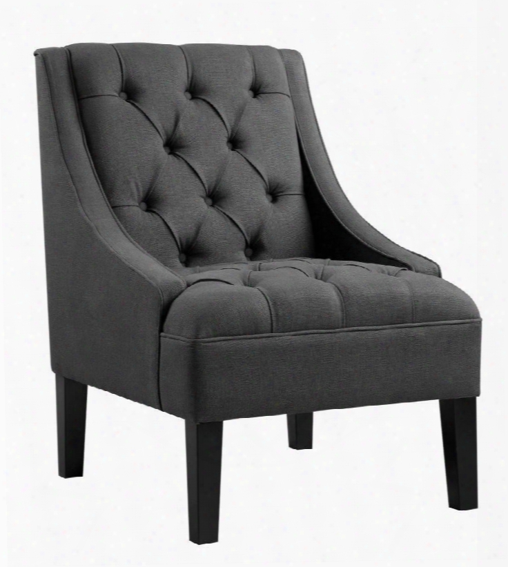 Ds-2510-900-405 Upholstery Arm Chair Vienna Twilight In Grey
