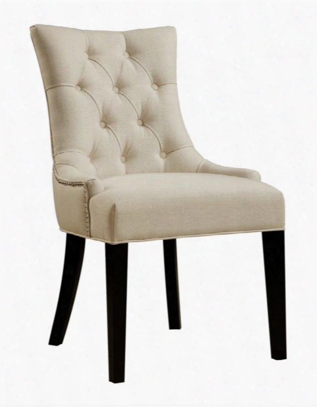 Ds-2514-900-386 Dining Chair Celine Flour In Beige