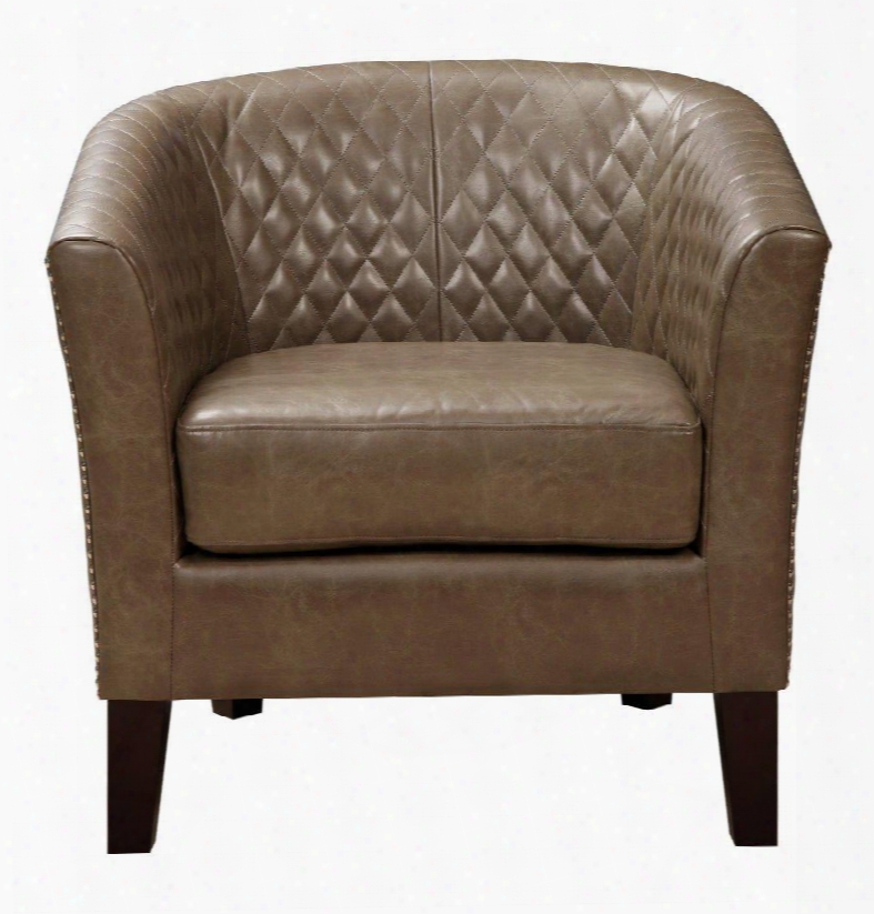 Ds-2515-900-397 Dining Chair Eldorado Mink In Brown