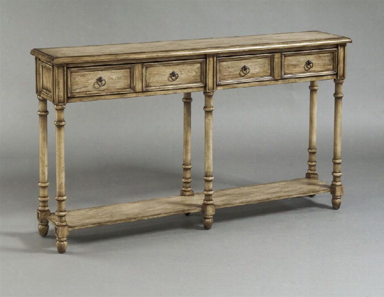 Ds-516170 Console Table In Natural Light