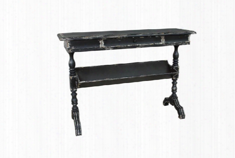 Ds-675035 Console Table In Black