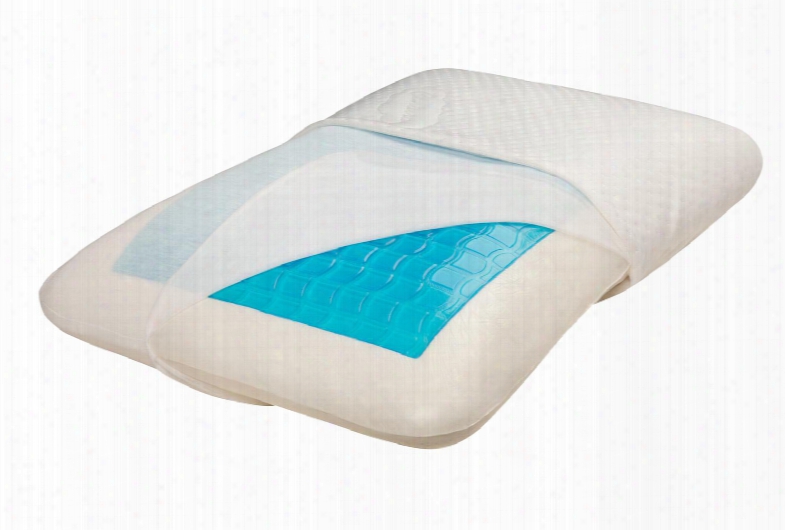 M-36033 Sleepsoft Memory Foam Gel