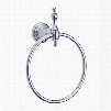 D446111 Sheridan Towel Ring in