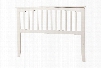 R-187842 64.625" Mission Queen Headboard with Eco-Friendly Construction MDF in