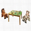 TD-11324S2 Fantasy Fields - Happy Farm Table & Set of 2