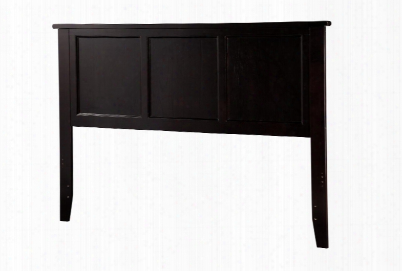 R-186841 64.625" Madison Queen Headboard With Eco-friendly Construction Mdf In