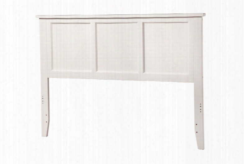 R-186842 64.625" Madison Queen Headboard With Eco-friendly Construction Mdf In