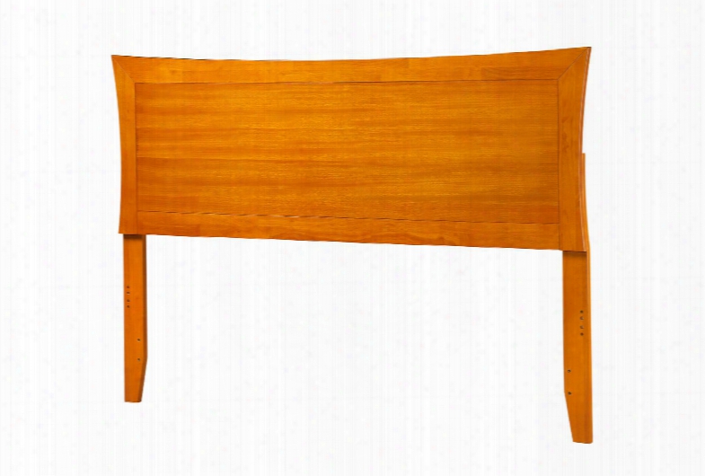 R-190847 63.75" Metro Queen Headboard Eco-friendly Construction Mdf In Caramel