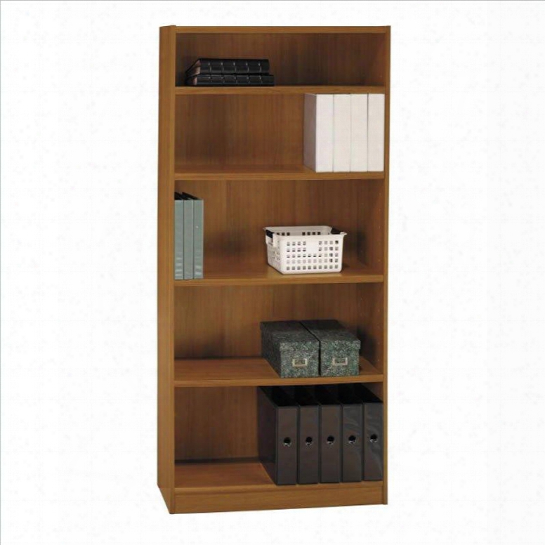 Wl12446-03 Universal 72h Bookcase In Royal