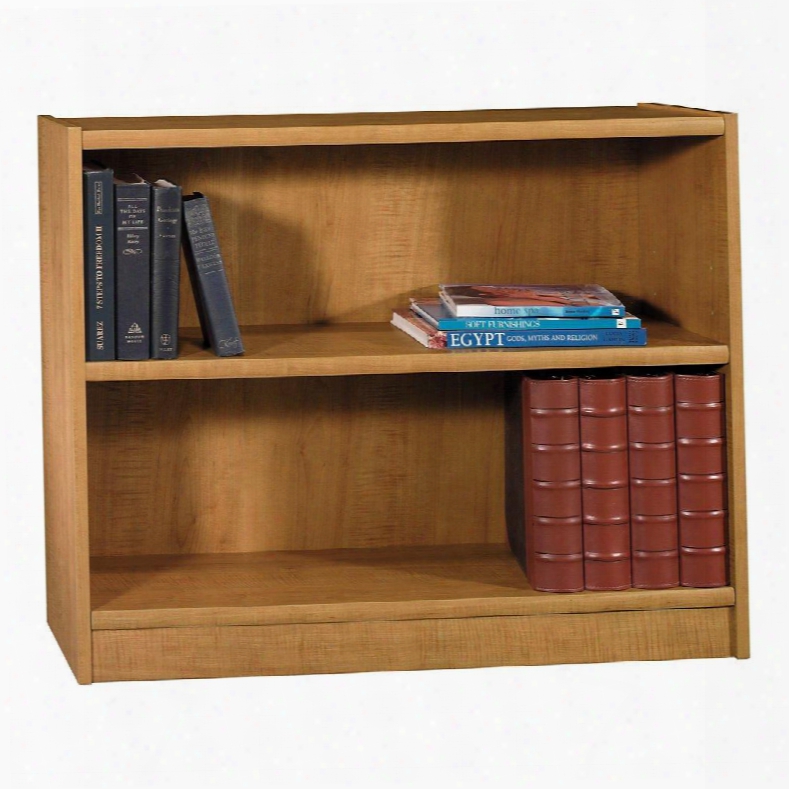 Wl12449-03 Universal 30h Bookcase In Snow