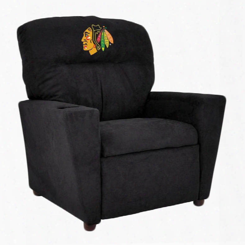 406-4102 Chicago Blackhawks Kids Microfiber