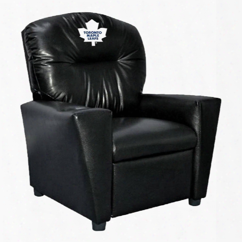 407-4110 Toronto Maple Leafs Faux Leather Kids