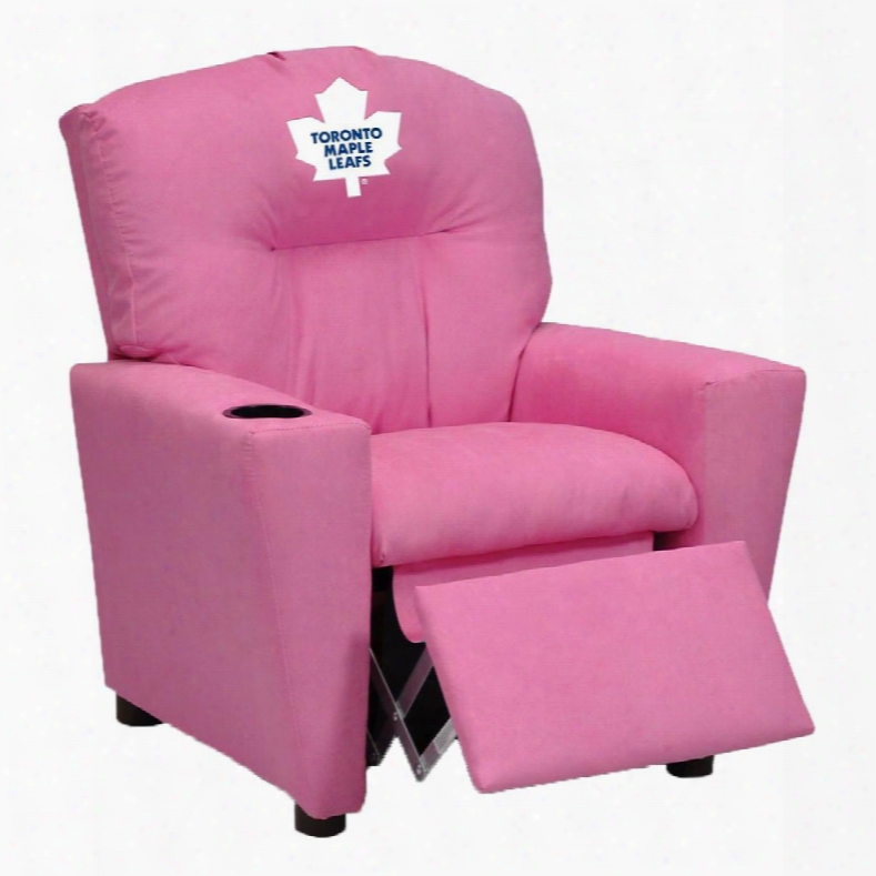 422-4110 Maple Leafs Pink Kids