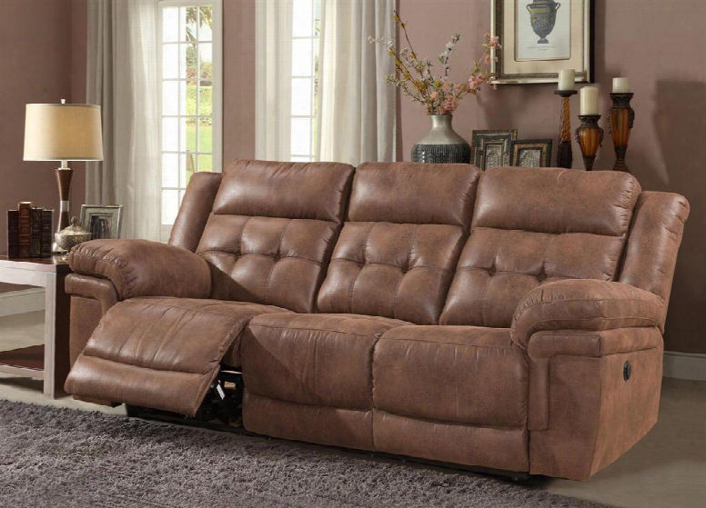 6500-401-507 Charleston Sofa Vagabond Elk Fabric