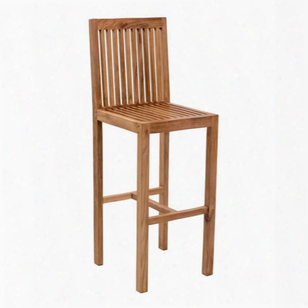 703551 Trimaran Bar Chair