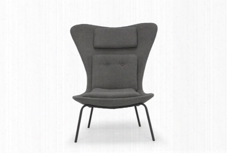 Barlow Occasional Chair In Various Colors Design By Nuevo