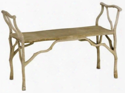 Beaujon Bench Design By Currey & Company