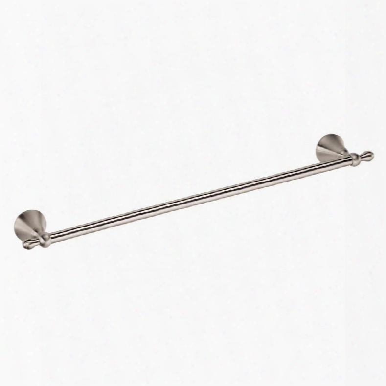 D441601bn Bannockburn 24 In. Towel Bar In Brushed