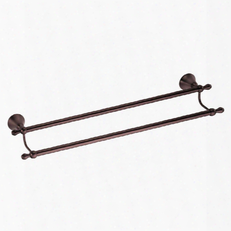 D441602rb Bannockburn 24 In. Towel Bar In Oil-rubbed