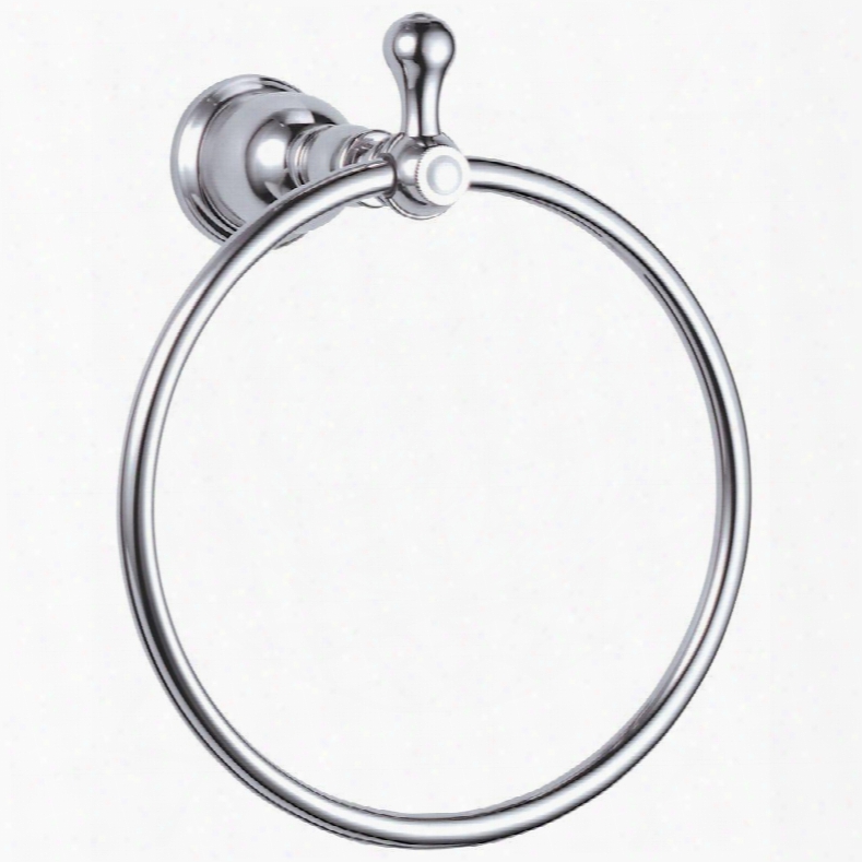 D442111 Opulence Towel Ring In