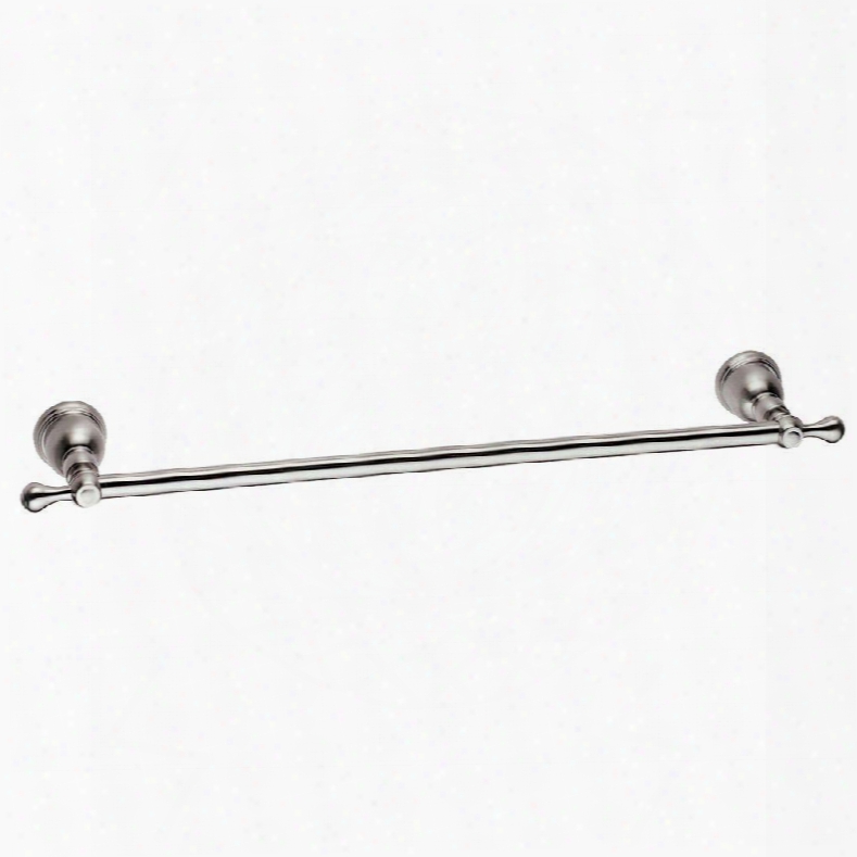 D443411bn Opulence 18 In. Towel Bar In Brushed