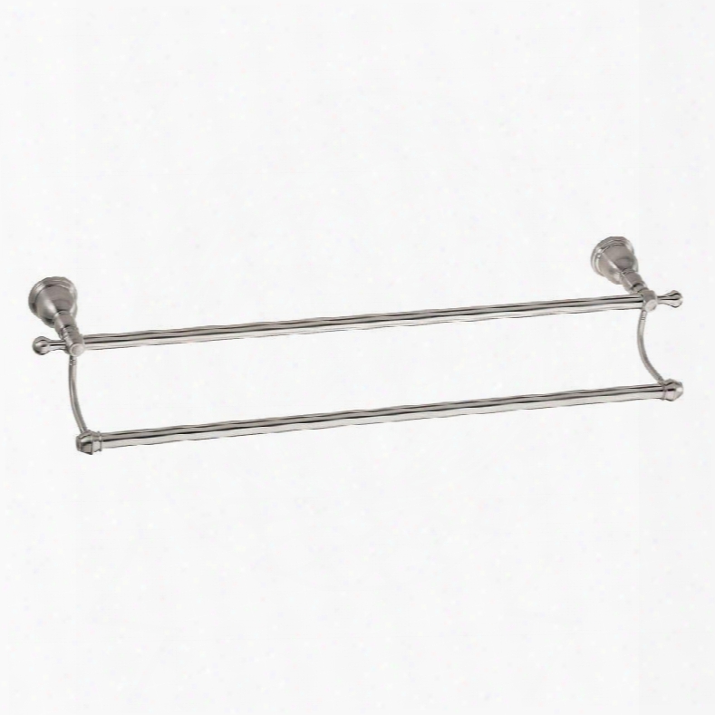 D443611bn Opulence 24 In. Towel Bar In Brushed