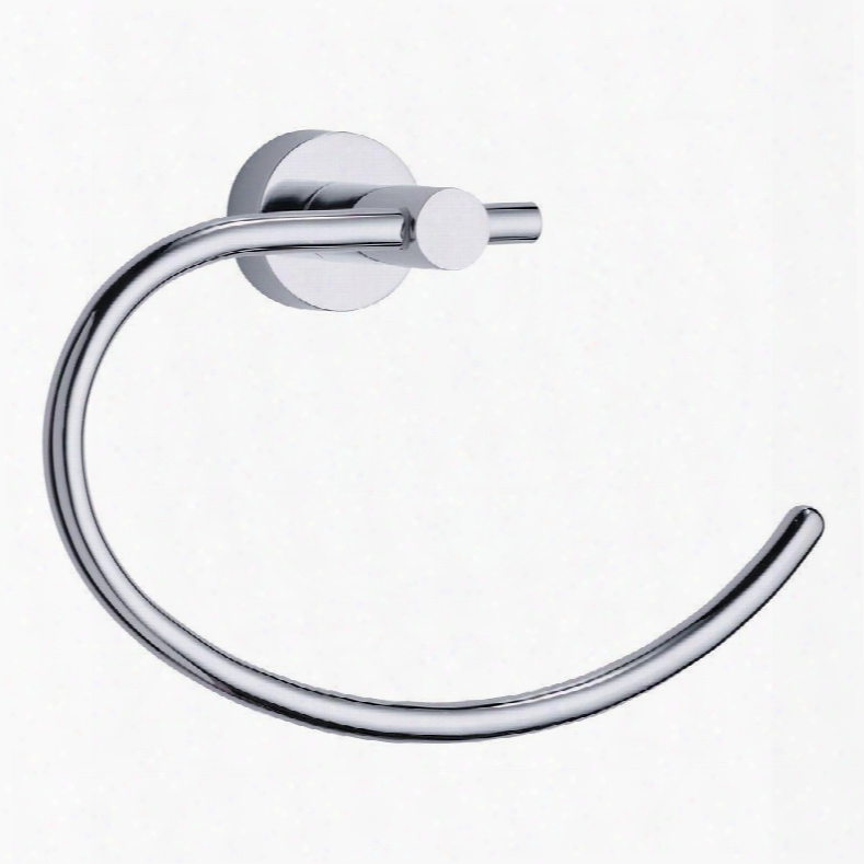 D446121 Parma Towel Ring In