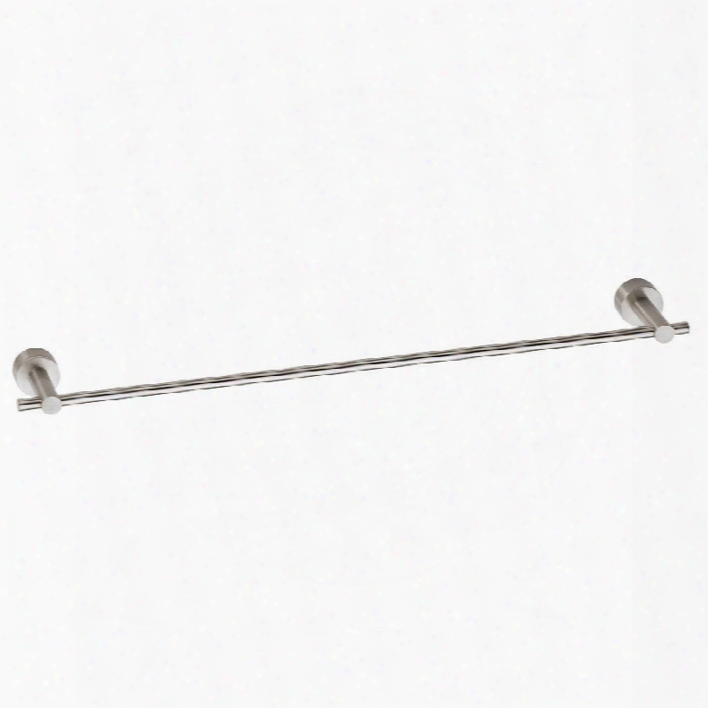 D446422bn Parma 24 In. Towel Bar In Brushed