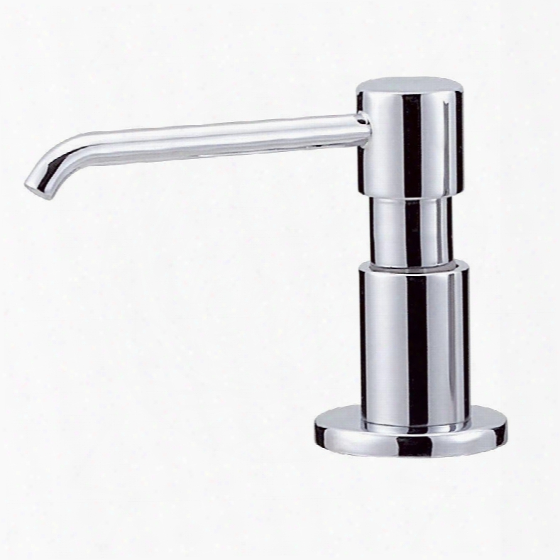 D495958 Parma Deck Mounted Soap & Lotion Dispenser In