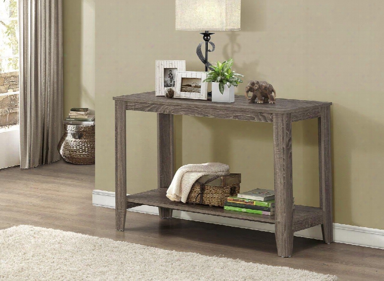 I 7915s Console Table - 44"l / Dark