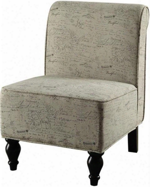 I 8123 Accent Chair - Vintage French Traditional