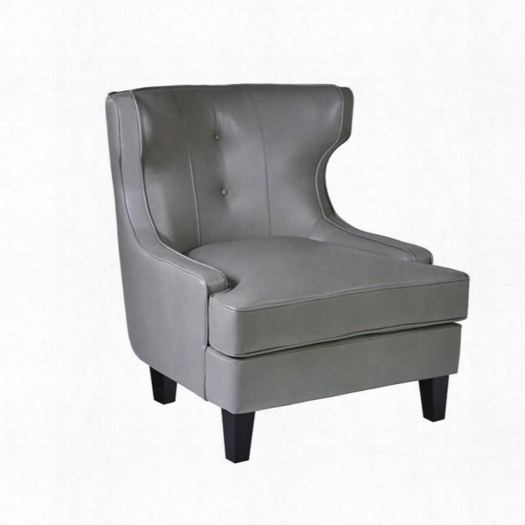 Lcsk1sm Skyline Chair In Smoke Bonded