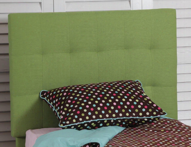 14y2013g Green Quilted Twin