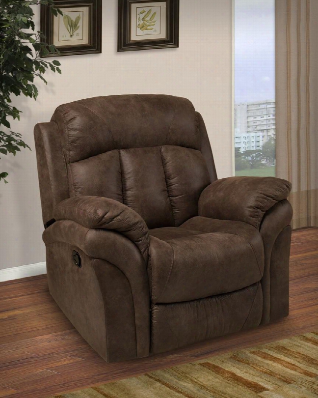 20-336-13-bmo Maddox 44" Glider Recliner With Manual Recline Polyester Fabric Memory Foam Topper Fiber Fill Backs Sinuous Spring "no Sag" Deck And 300 Lbs.