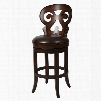 QLHR219249656 Hermosa 30 in. Bar Height Swivel Barstool in