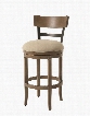 QLSS22522035336 Susan 30 in. Bar Height Swivel Barstool in