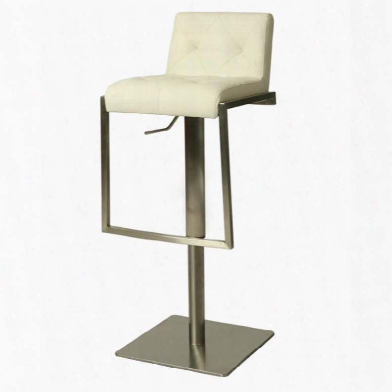 Qlaj219221978 Adijon Hydraulic Swivel Barstool In