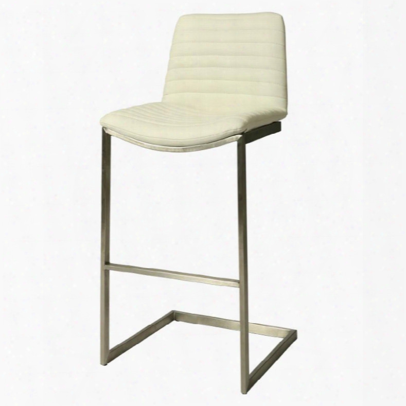 Qlbx210221978 Buxton 30i N. Bar Height Barstool In