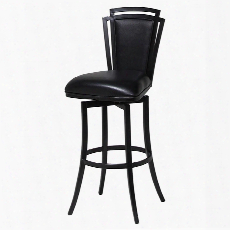 Qlcc219265936 Citrus Grove 30 In. Bar Height Swivel Barstool In