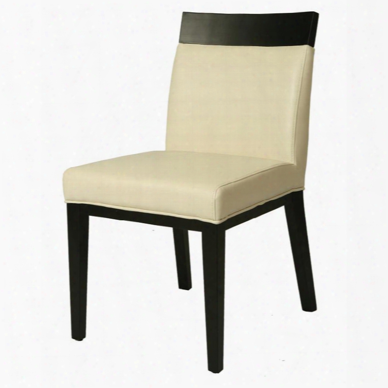 Qleo11054840 Elloise Dining Side Chair In