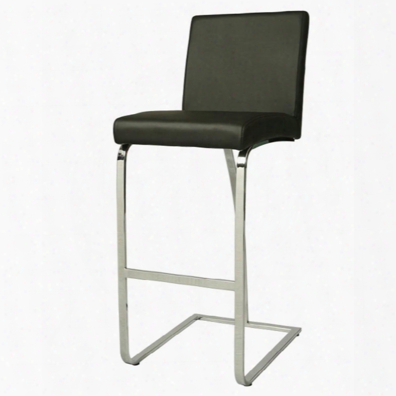 Qlmc210279979 Monaco 30 In. Bar Height Barstool In