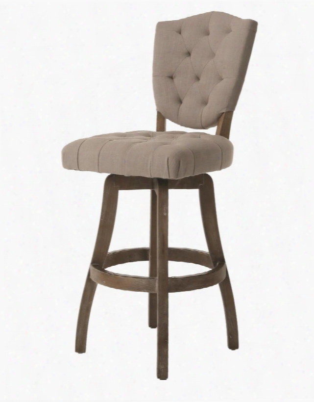 Qlpp219274091 Philadelphia 30 In. Bar Height Swivel Barstool In