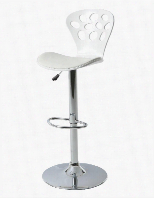 Qlpx21927997855 Pixie Hydraulic Swivel Barstool In