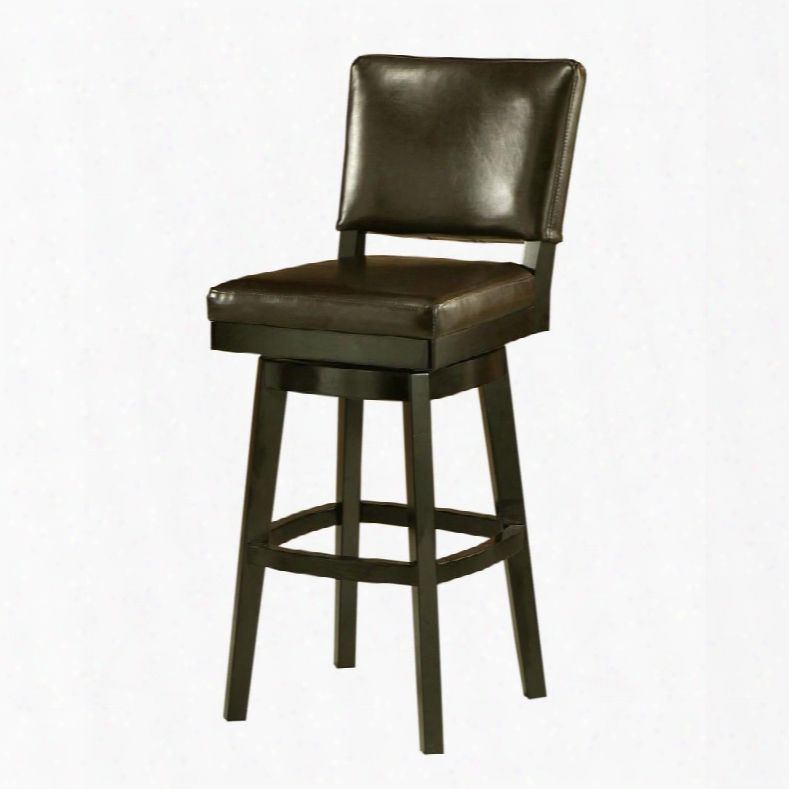 Qlrc219227867 Richfield 30 In. Bar Height Swivel Barstool In