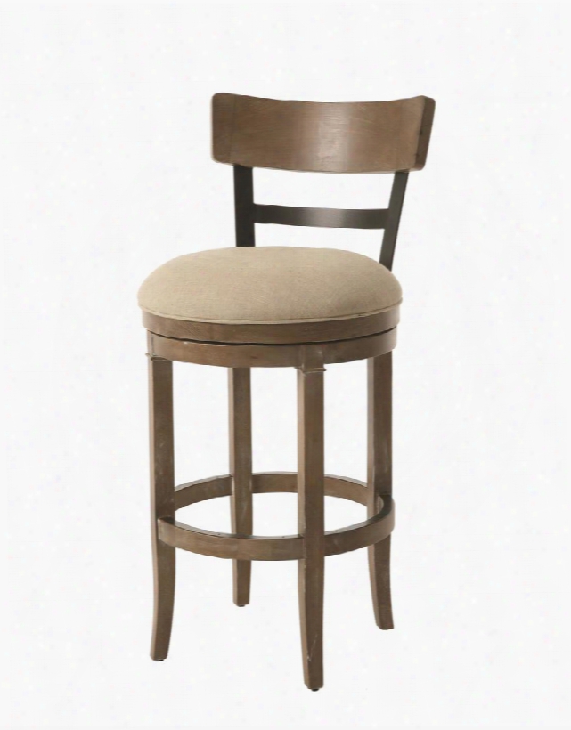 Qlss22522035336 Susan 30 In. Bar Height Swivel Barstool In