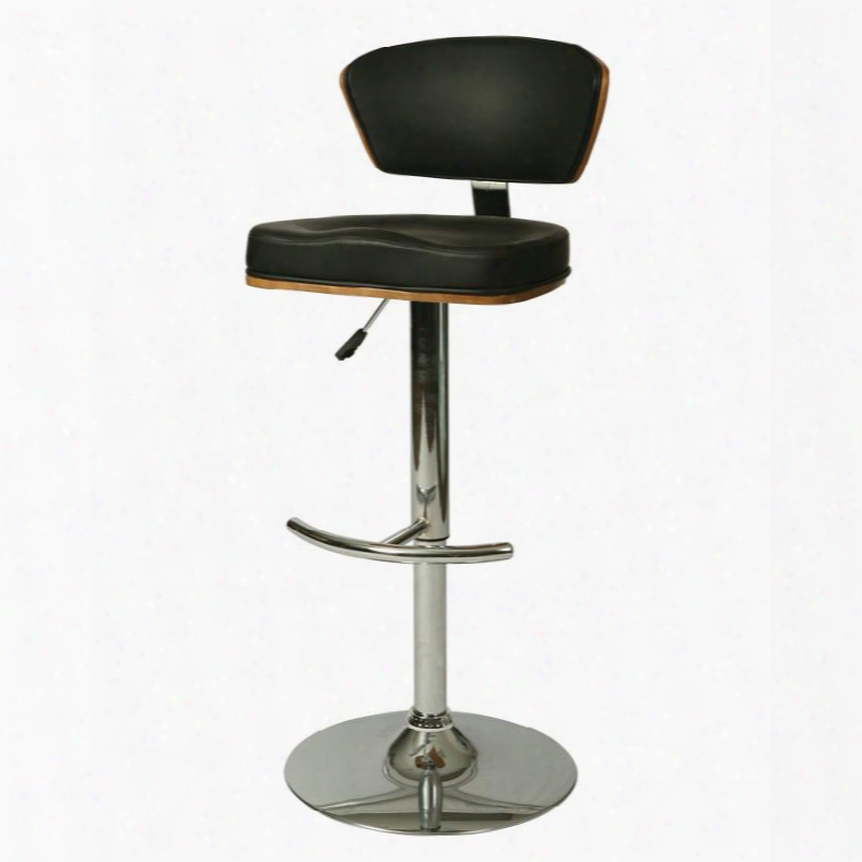 Qlum21927997969 Utimate Hydraulic Swivel Barstool In