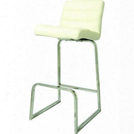 Qlzt210279978 Zetta 30 In. Bar Height Barstool In