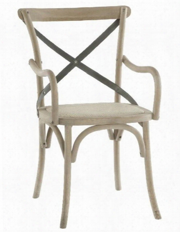 Set Of Two Kason Arm Chairs Design By Aidan Gray