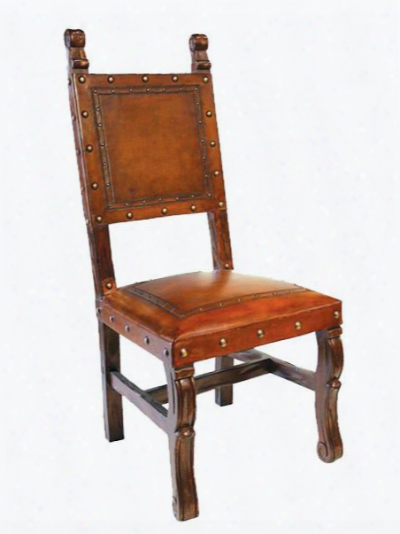 Spanish Heritage Chairs Colonial