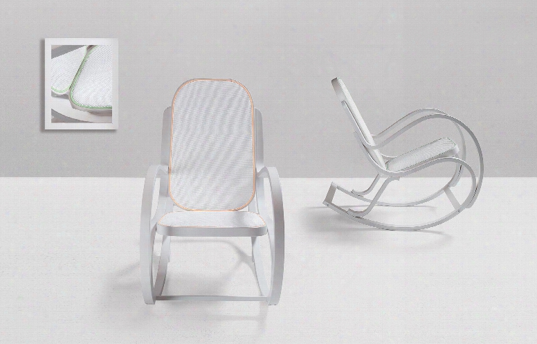 The Rock Me Chair Design By Seletti